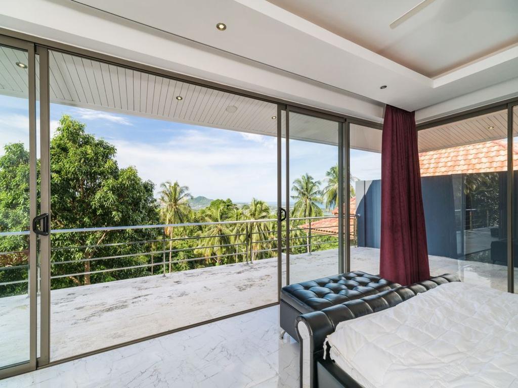 3 Bedroom Seaview 2 Chaweng Noi Sdv162-By Samui Dream Villas Экстерьер фото