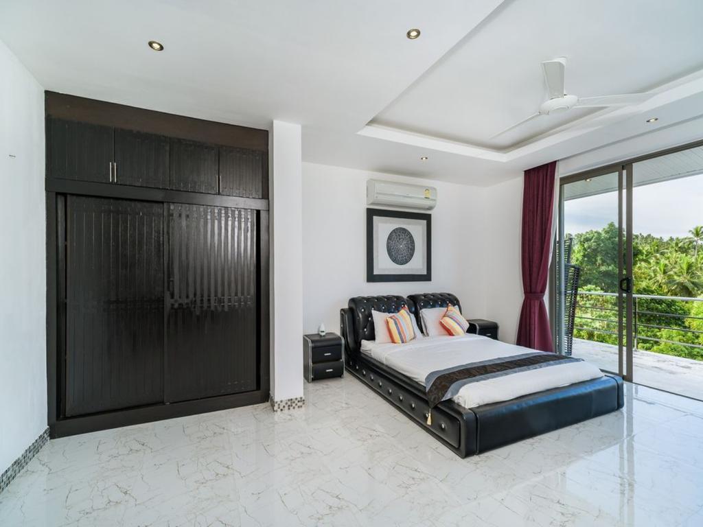 3 Bedroom Seaview 2 Chaweng Noi Sdv162-By Samui Dream Villas Экстерьер фото